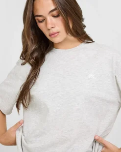Classic Oversized Lightweight T-Shirt