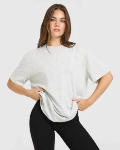 Classic Oversized Lightweight T-Shirt