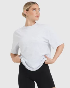 Classic Oversized Lightweight T-Shirt