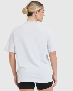 Classic Oversized Lightweight T-Shirt