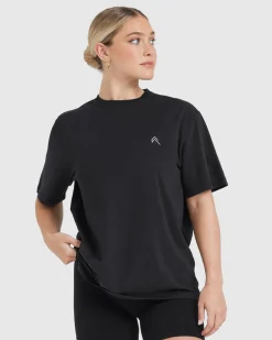 Classic Oversized Lightweight T-Shirt
