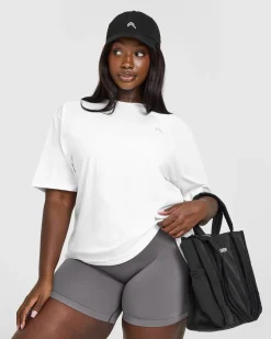 Classic Oversized Lightweight T-Shirt