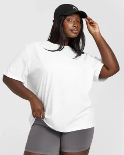 Classic Oversized Lightweight T-Shirt