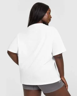 Classic Oversized Lightweight T-Shirt