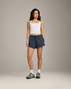 Cotton Vintage Lounge Shorts