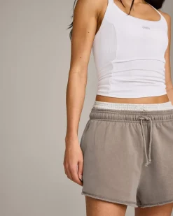 Cotton Vintage Lounge Shorts
