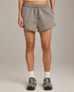 Cotton Vintage Lounge Shorts