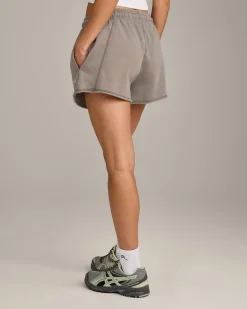 Cotton Vintage Lounge Shorts