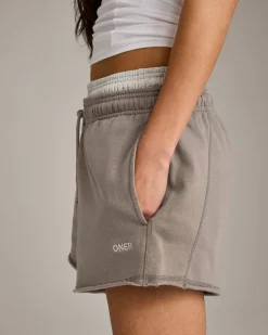 Cotton Vintage Lounge Shorts
