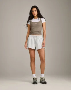 Cotton Vintage Lounge Shorts