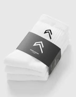 Crew Socks 3 Pack
