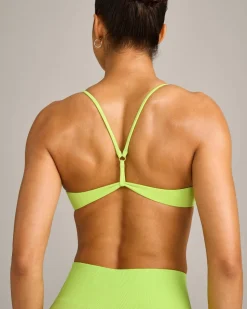 EasyLift™ Ultra Minimal Bralette with Grey Logo