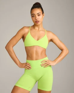 EasyLift™ Ultra Minimal Bralette with Grey Logo