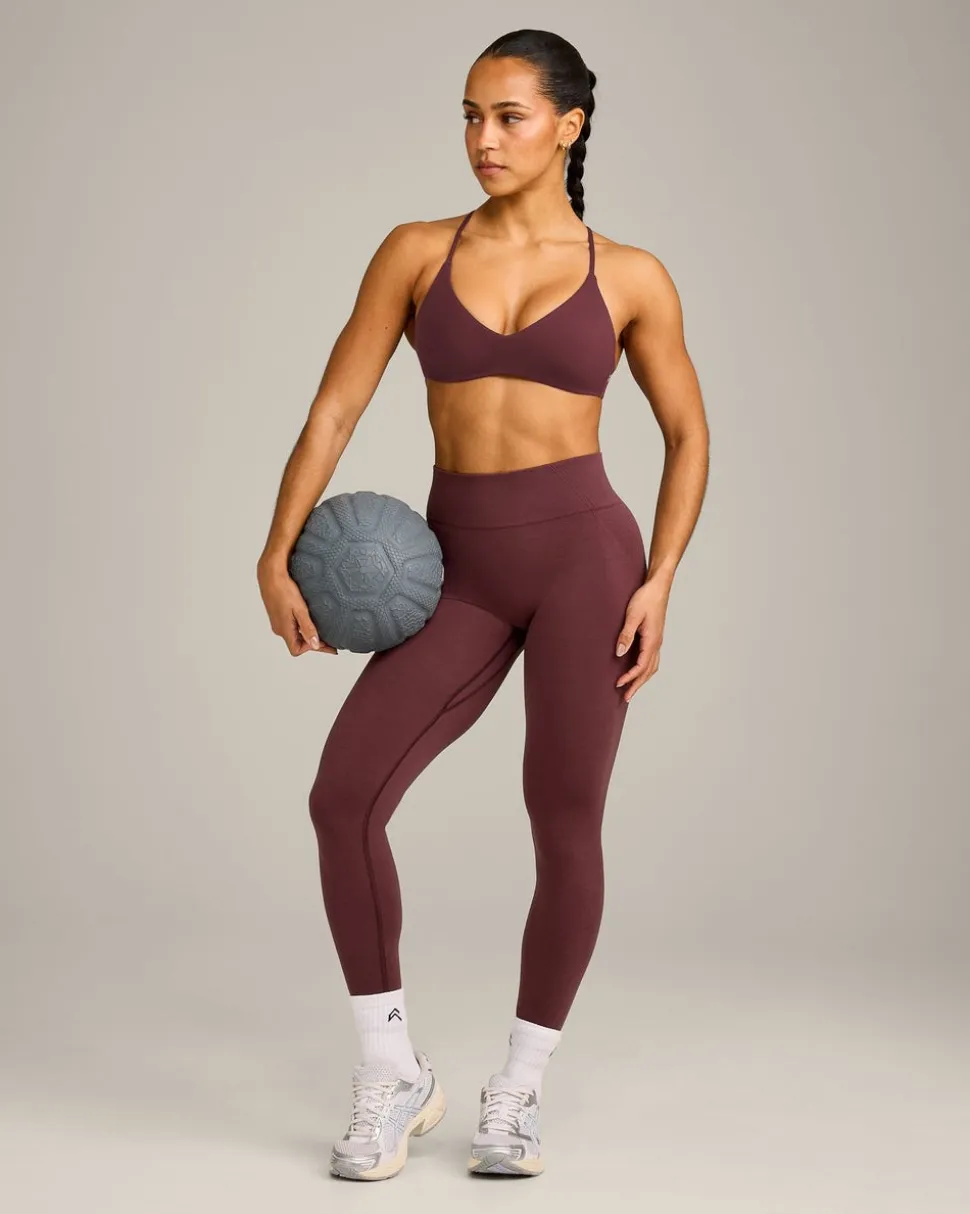 EasyLift™ Ultra Minimal Bralette with Grey Logo