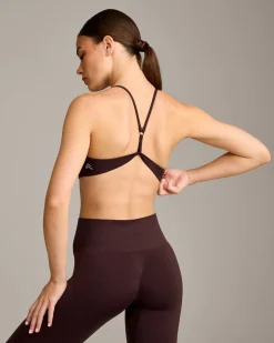EasyLift™ Ultra Minimal Bralette with Grey Logo