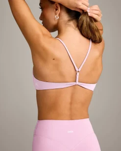 EasyLift™ Ultra Minimal Bralette with Grey Logo