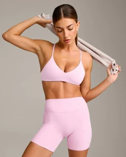 EasyLift™ Ultra Minimal Bralette with Grey Logo