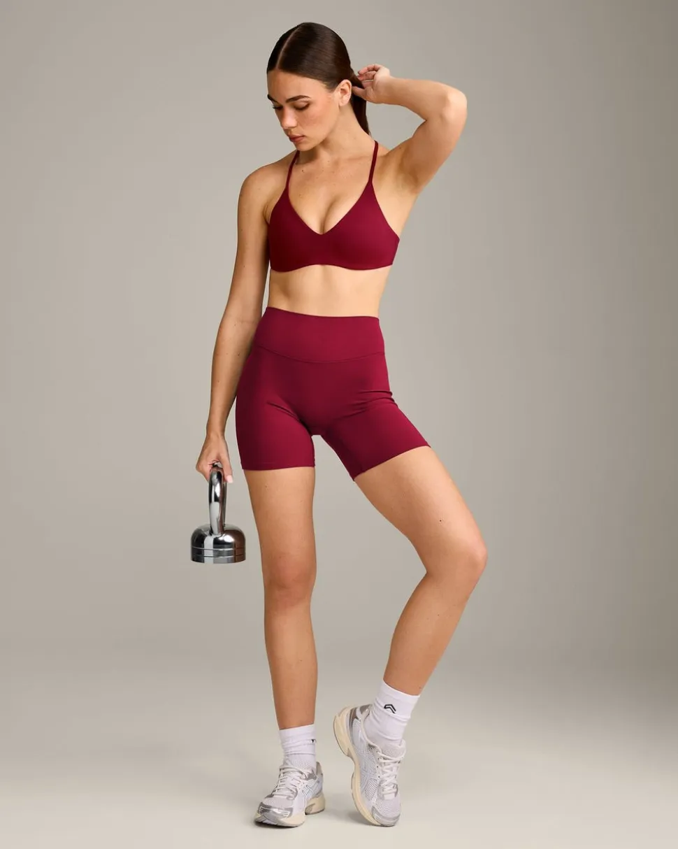 EasyLift™ Ultra Minimal Bralette with Grey Logo