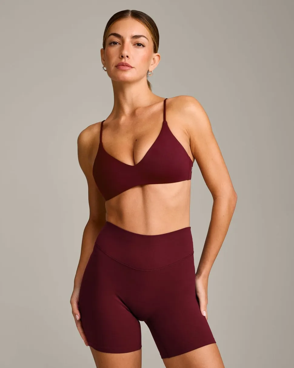 EasyLift™ Ultra Minimal Bralette with Grey Logo