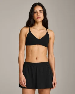 EasyLift™ Ultra Minimal Bralette with Grey Logo