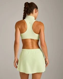 EasyLift™ Zip High Neck Sports Bra New Branding