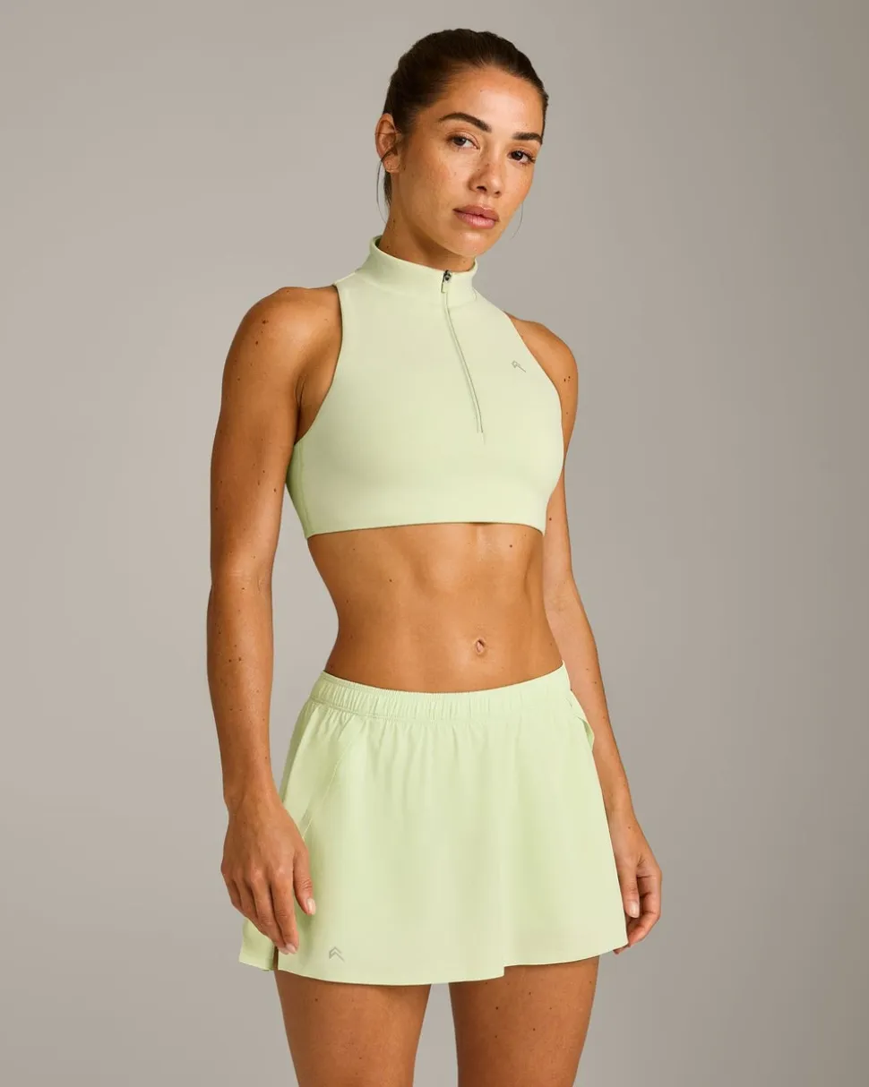EasyLift™ Zip High Neck Sports Bra New Branding