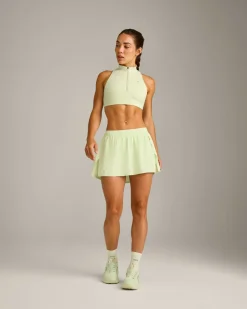 EasyLift™ Zip High Neck Sports Bra New Branding