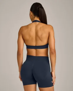 EffortlessLift™ Seamless Halter Neck Sports Bra New Branding