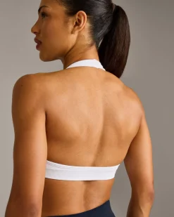 EffortlessLift™ Seamless Halter Neck Sports Bra New Branding
