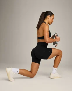 EffortlessLift™ Seamless High Rise Shorts New Branding