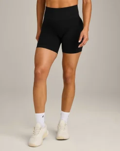 EffortlessLift™ Seamless High Rise Shorts New Branding