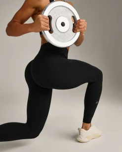 EffortlessLift™ Seamless High Rise Leggings New Branding