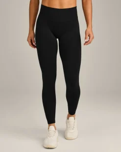 EffortlessLift™ Seamless High Rise Leggings New Branding