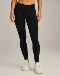 EffortlessLift™ Seamless Mid Rise Leggings New Branding