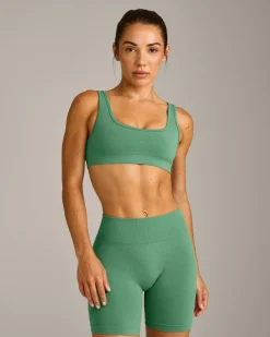 EffortlessLift™ Seamless Square Neck Sports Bra New Branding