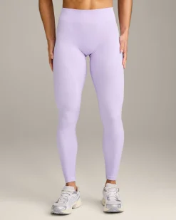 EnhanceLift™ Seamless Leggings with Grey Logo