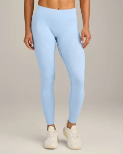 EnhanceLift™ Seamless Leggings with Grey Logo
