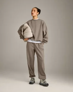Foundations All Season Crew Neck Sweatshirt