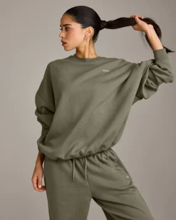 Foundations All Season Crew Neck Sweatshirt