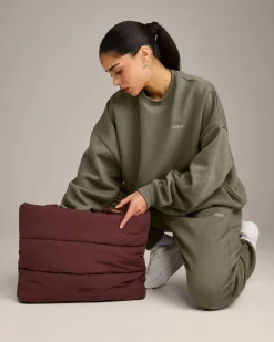 Foundations All Season Crew Neck Sweatshirt