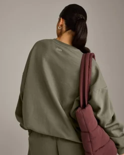 Foundations All Season Crew Neck Sweatshirt