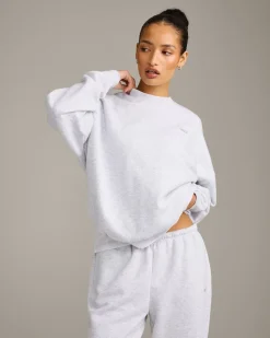 Foundations All Season Crew Neck Sweatshirt