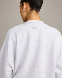 Foundations All Season Crew Neck Sweatshirt