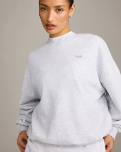 Foundations All Season Crew Neck Sweatshirt