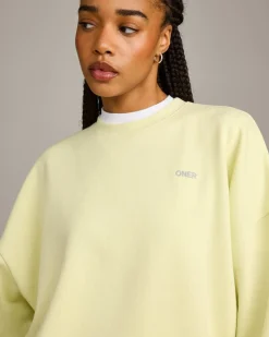 Foundations All Season Crew Neck Sweatshirt