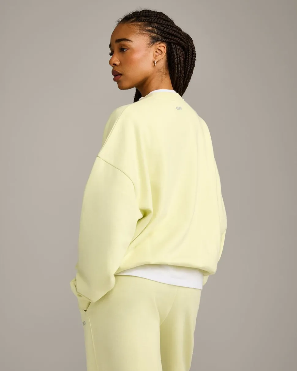 Foundations All Season Crew Neck Sweatshirt