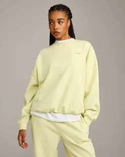 Foundations All Season Crew Neck Sweatshirt