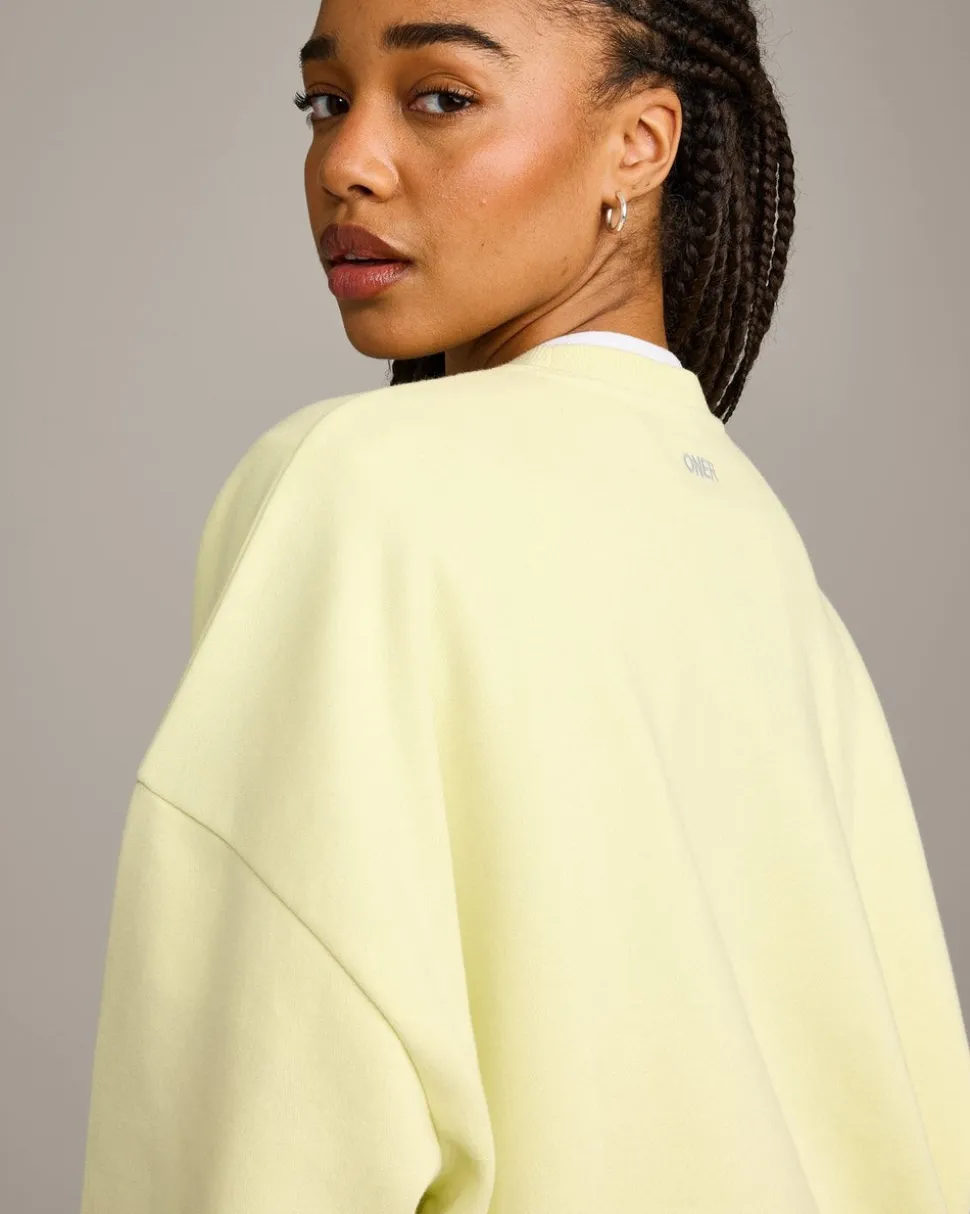 Foundations All Season Crew Neck Sweatshirt
