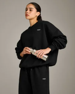 Foundations All Season Crew Neck Sweatshirt