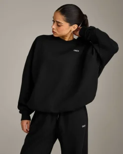Foundations All Season Crew Neck Sweatshirt